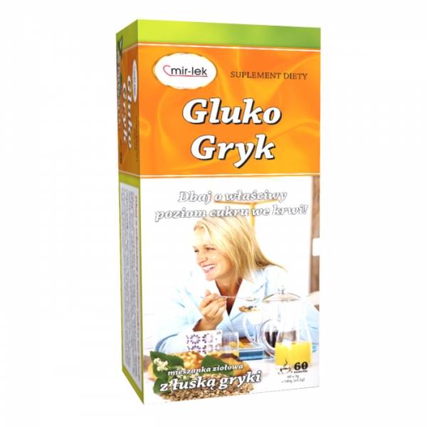 Gluko Gryk fix Mir-lek