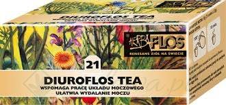 Herbaflos diuroflos 21