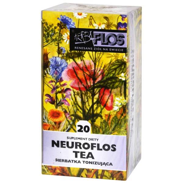 Herbaflos neuroflos 20