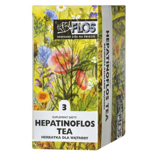 Herbaflos hepatinoflos fix 