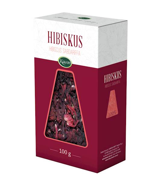 Hibiskus 100g Kawon