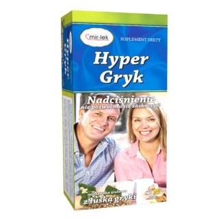 Hyper- gryk herb. 60 sasz. mir-lek