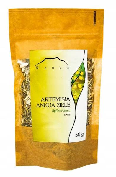 Artemisia annua ziele cięte 50g (bylica roczna)