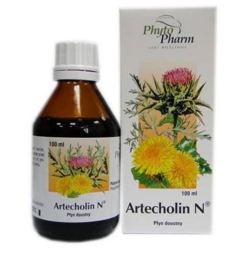 Gastrovit multiactive (Artecholin N) 100ml