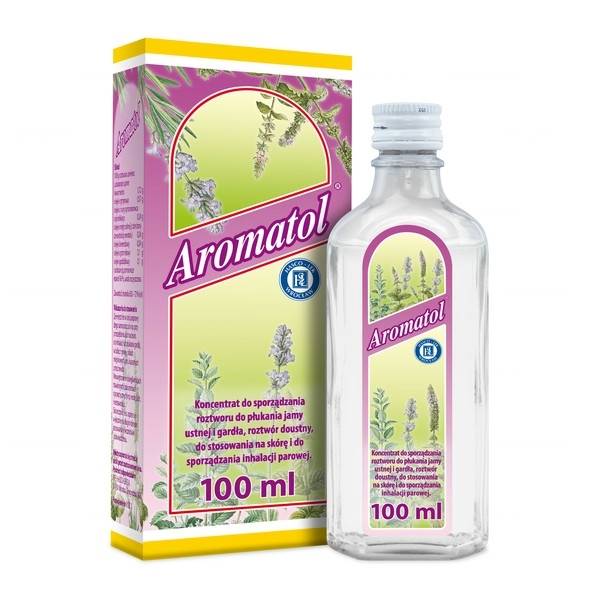 Aromatol 100ml