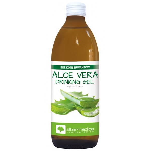 Aloe vera drinking gel 500ml