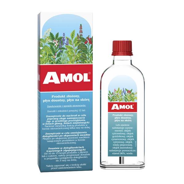 Amol 150 ml