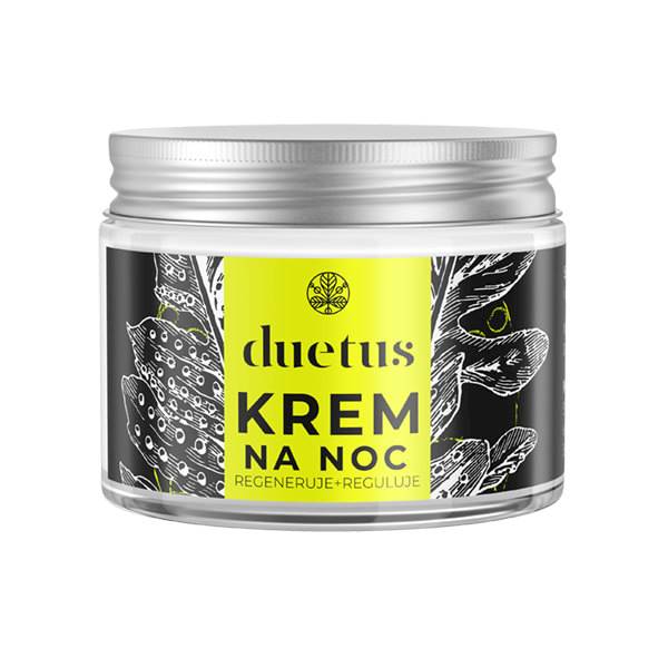 Duetus Krem na noc 50ml