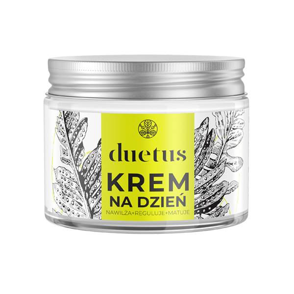 Duetus krem na dzień 50ml