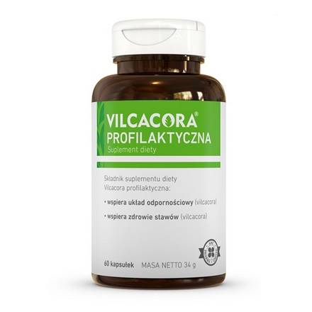 A-Z vilcacora x 60 kaps.