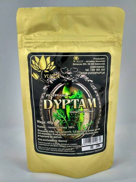 Dyptam mielony 40gProherbis