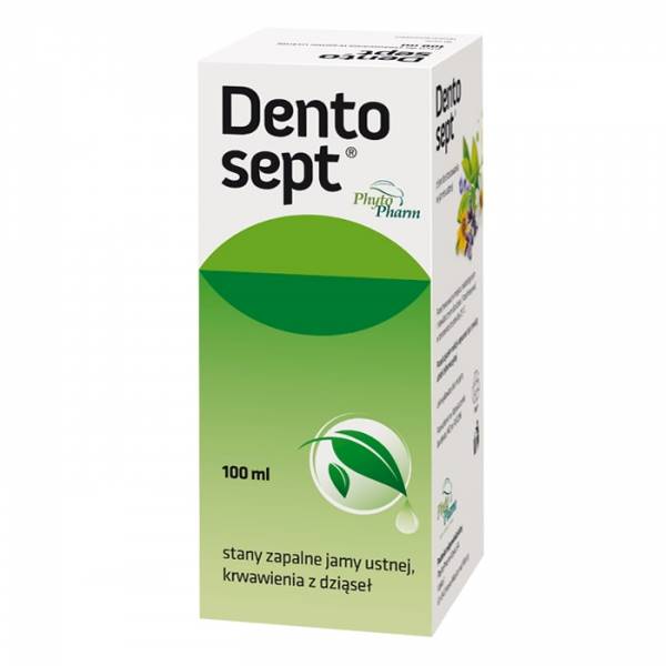 Dentosept 100g PhytoPharm