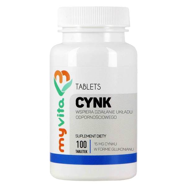 Cytrynian magnezu 100g MyVita