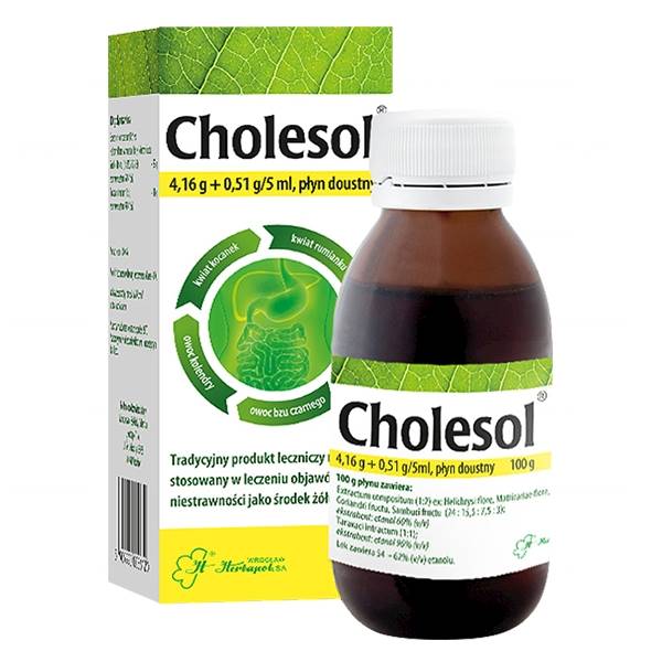 Cholesol 100g