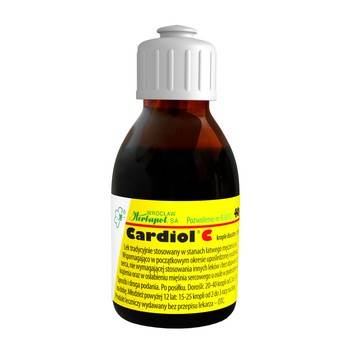 Cardiol C 40g