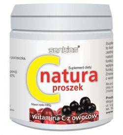 C natura proszek 180Gg
