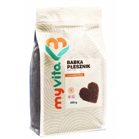 Babka płesznik 200g MyVita