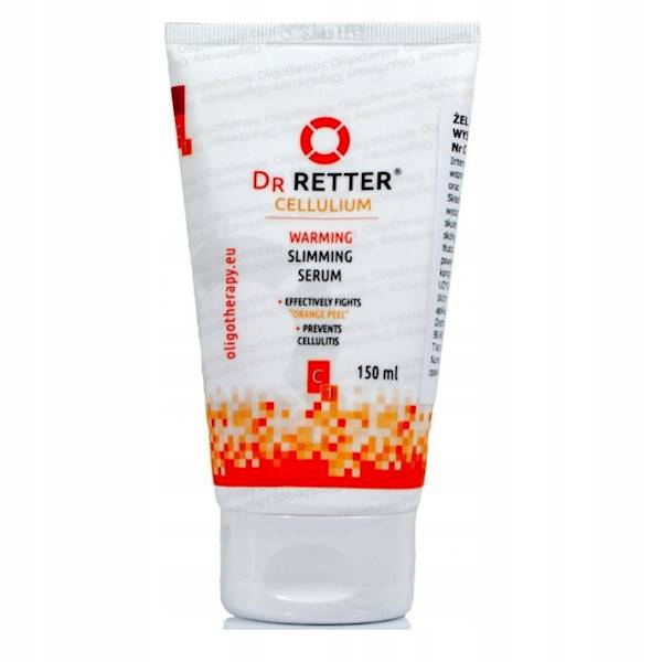 Cellulium C1  intensywnie wyszczuplający 125ml