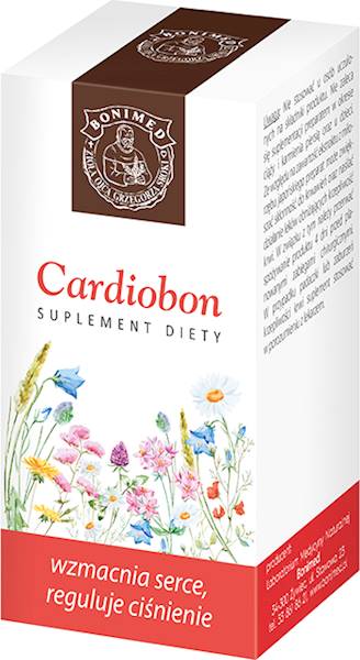 Cardiobon 30 kaps