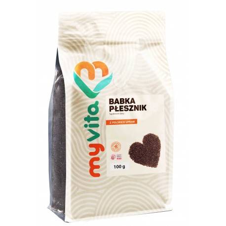 Babka płesznik 100g Myvita