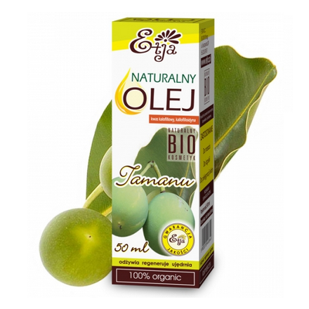 Etja Olejek tamanu BIO 50ml 