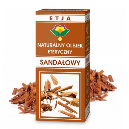 Etja Olejek sandałowy 10ml 