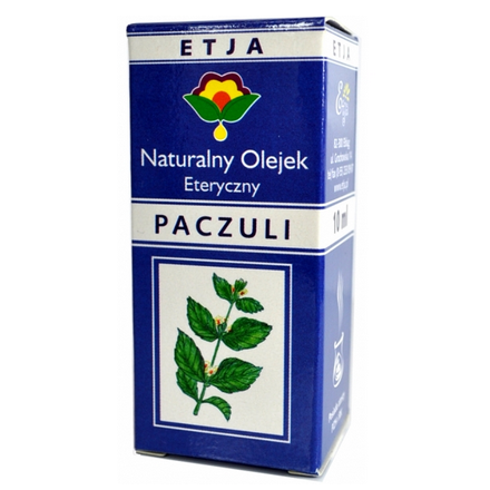Etja Olejek paczuli 10ml 