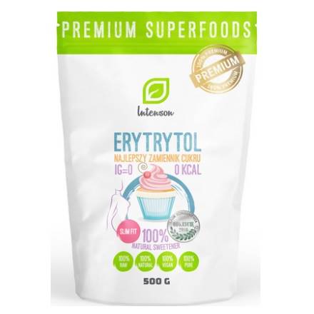 Erytrytol 500g Intenson