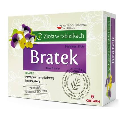 Colfarm Bratek 90tabl. 