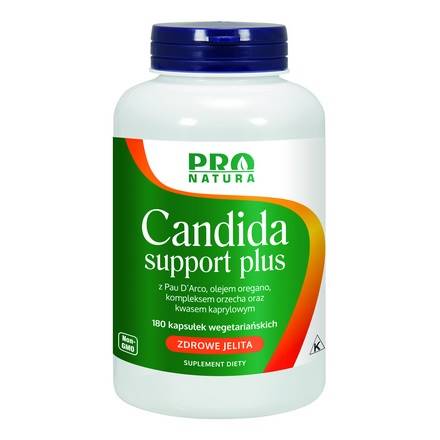Candida support 180kaps. NOW