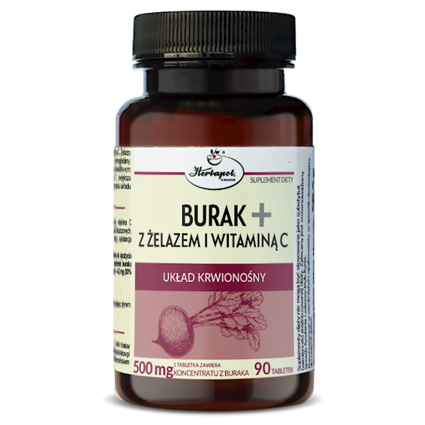 Burak+ 90tabl Herbapol