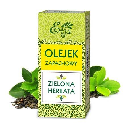 Etja Olejek zapachowy Zielona herbata 10ml