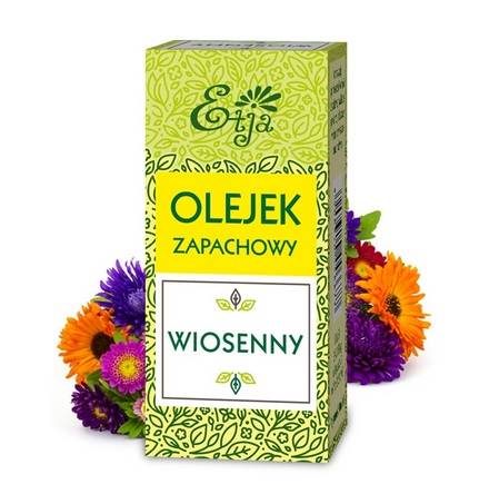 Etja Olejek zapachowy Wiosenny 10ml.