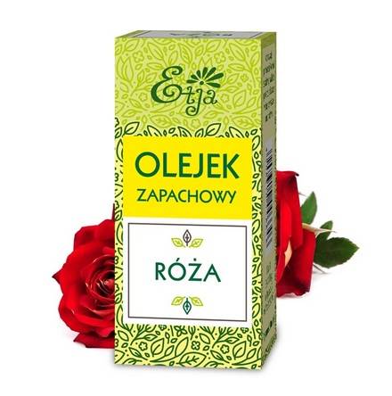 Etja Olejek zapachowy Róża 10ml