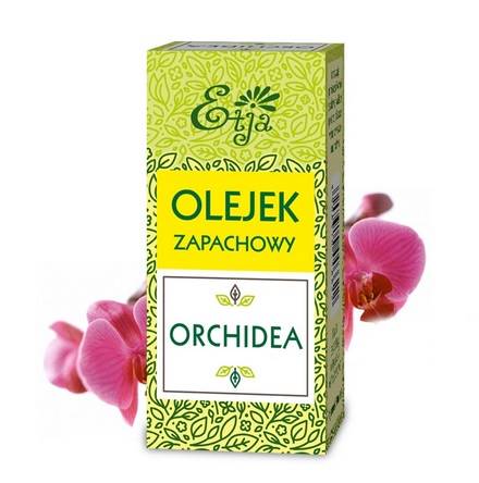 Etja Olejek zapachowy Orchidea 10ml
