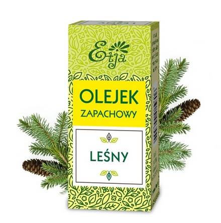 Etja Olejek zapachowy Leśny 10ml