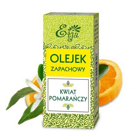 Etja Olejek zapachowy Kwiat Pomarańczy 10ml