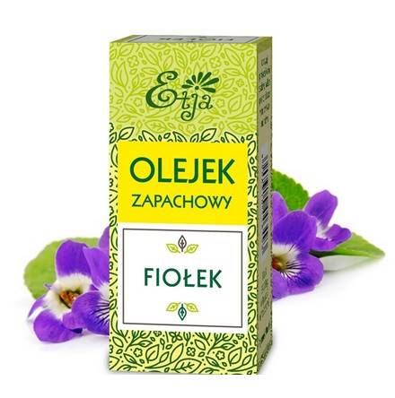 Etja Olejek zapachowy Fiołek 10ml
