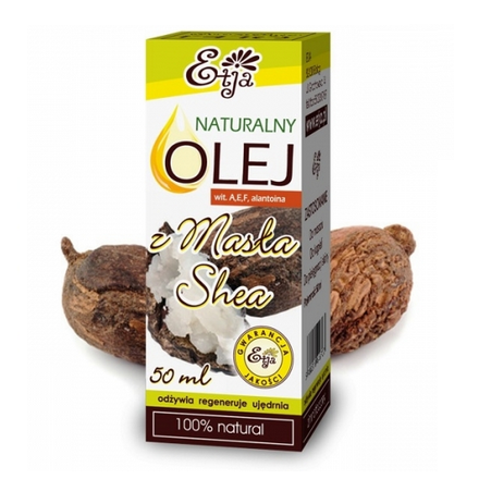 Etja Olej z masła shea 50ml