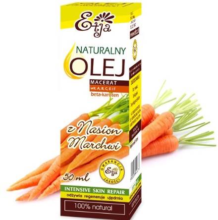 Etja Olej z marchwi 50m (macerat)