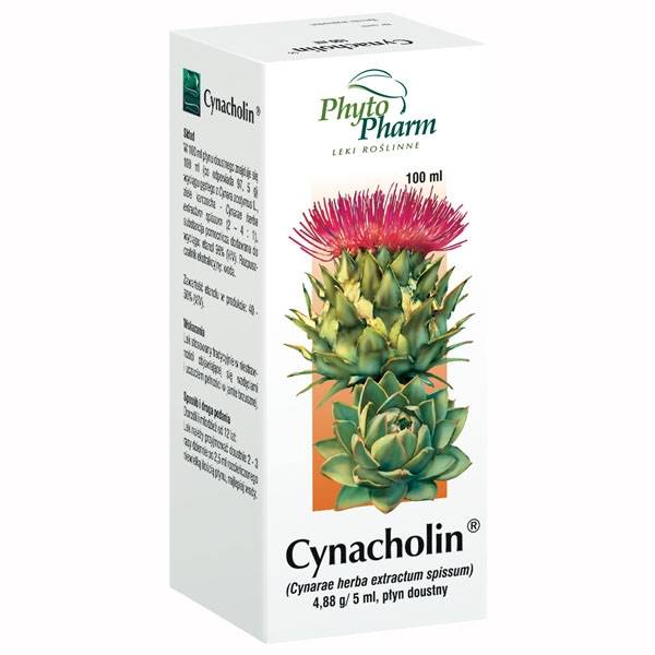 Cynacholin 100ml PhytoPharm