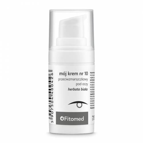 Fitomed mój krem nr 10 pod oczy 15ml