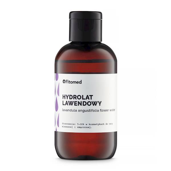 Fitomed Hydrolat lawendowy 100ml