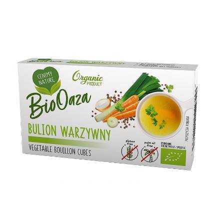 Eurus Bulion warzywny BIO 66g