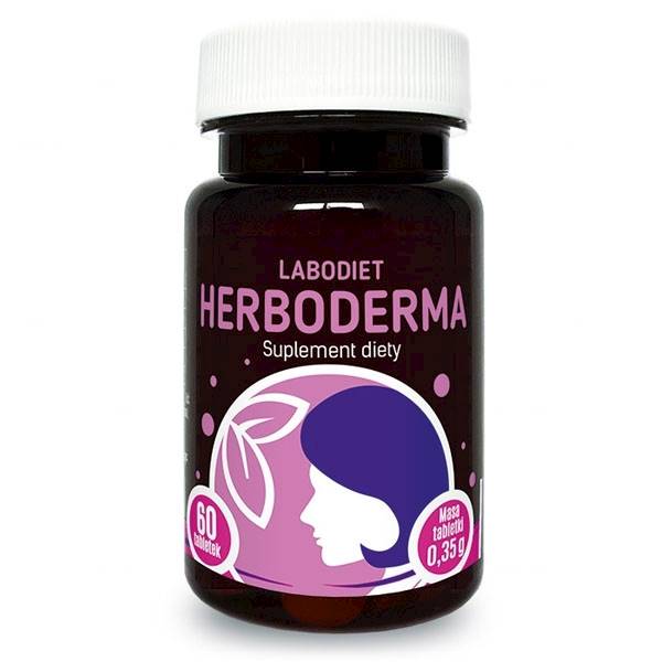 Herboderma 60 tbl.