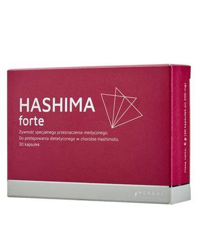 Hashima forte 30 kaps