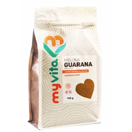 Guarana proszek 100g MyVita