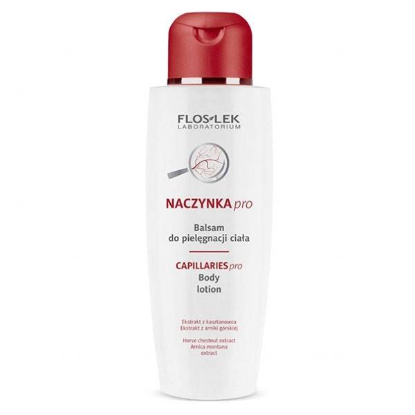 Flos lek Naczynka pro balsam do ciała 200ml