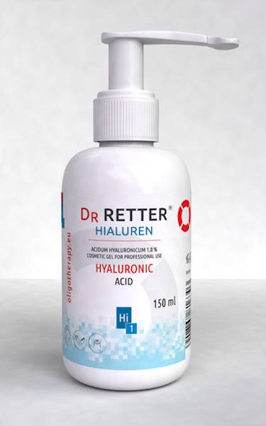 Hialuren 150 ml DrRetter