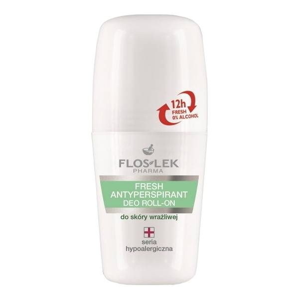 Flos lek Hypoalergiczny deo roll-on 50ml